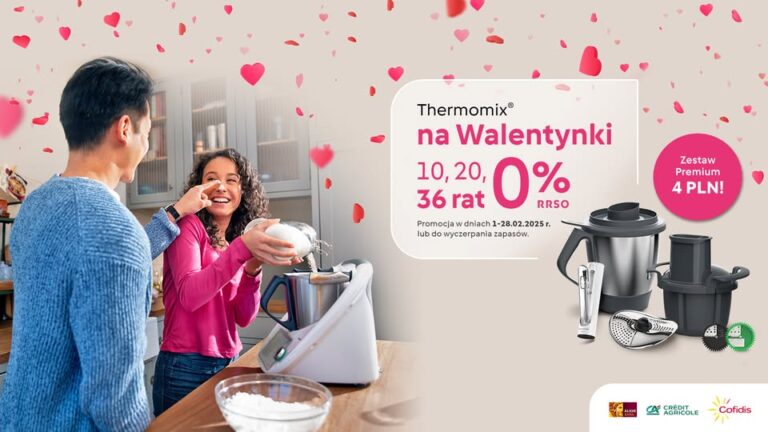 Promocja thermomix walentynki luty
